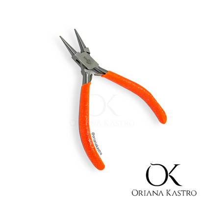 Circular or Thin Round Pliers or Pliers