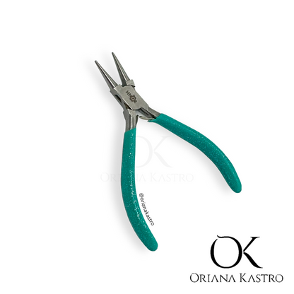 Circular or Thin Round Pliers or Pliers