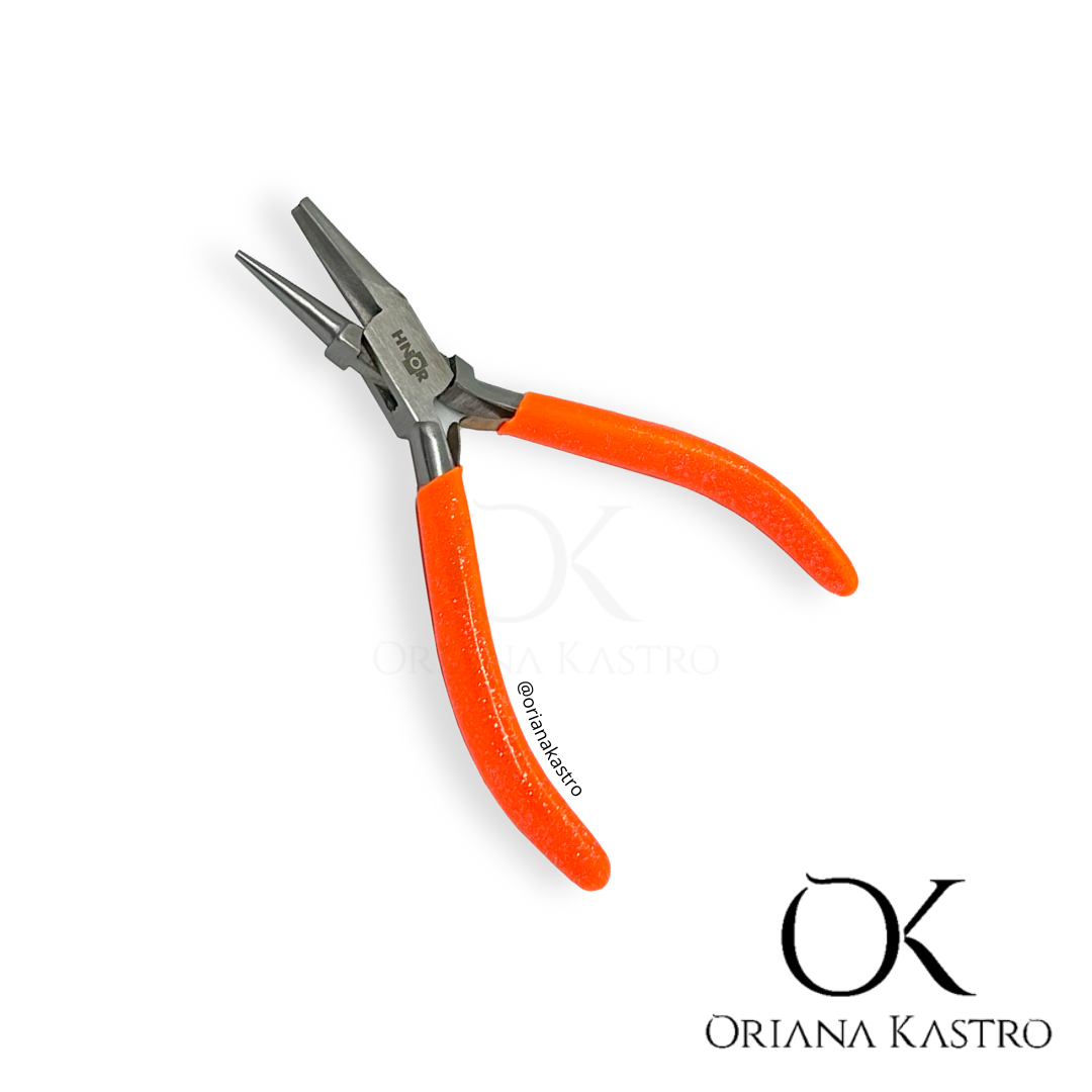 Thin Concave or Convex Pliers or Pliers