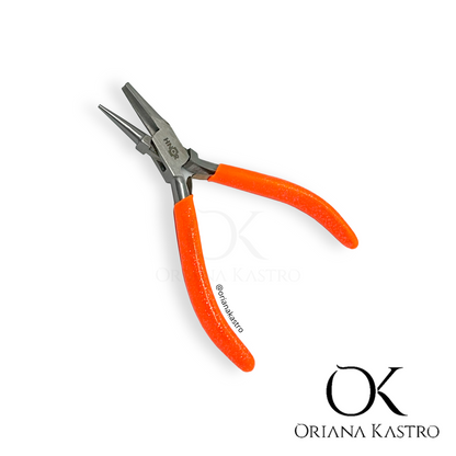 Thin Concave or Convex Pliers or Pliers