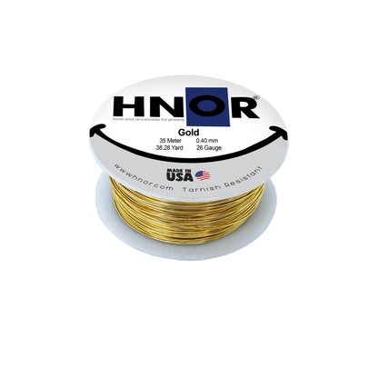 HNOR Jewelry Wires