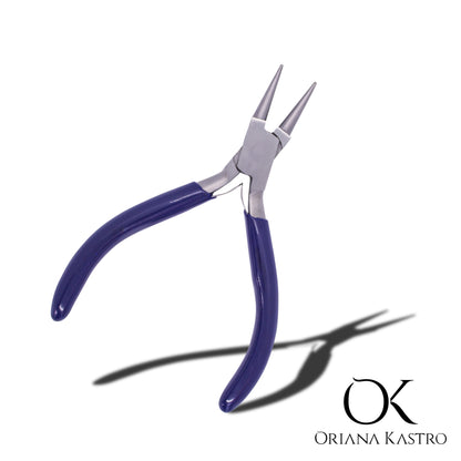 Circular or Thin Round Pliers or Pliers