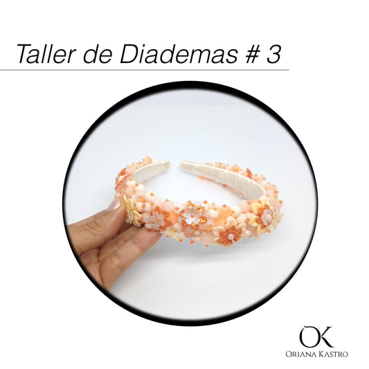 Taller de Diademas # 3